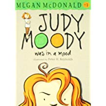Judy Moody Was In A Mood